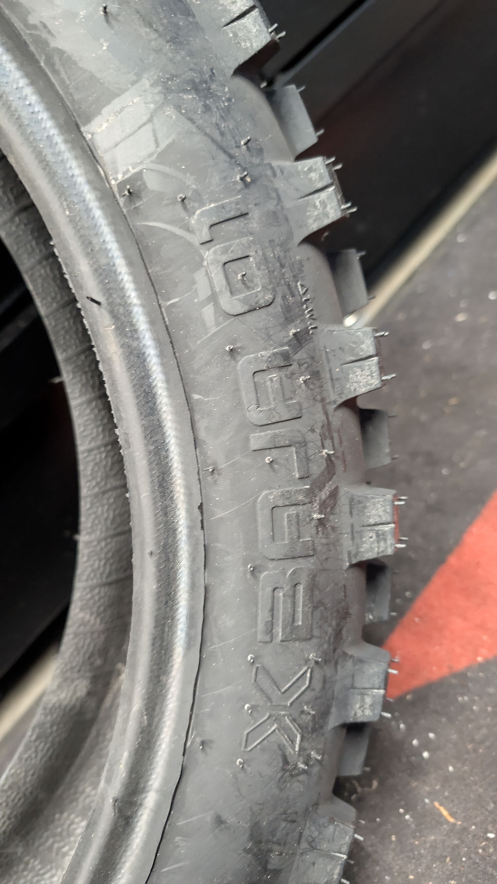 Thumbnail: Rebel XBaja01 140/80-18