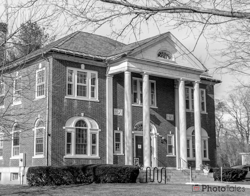 Wood Memorial Library and Museum