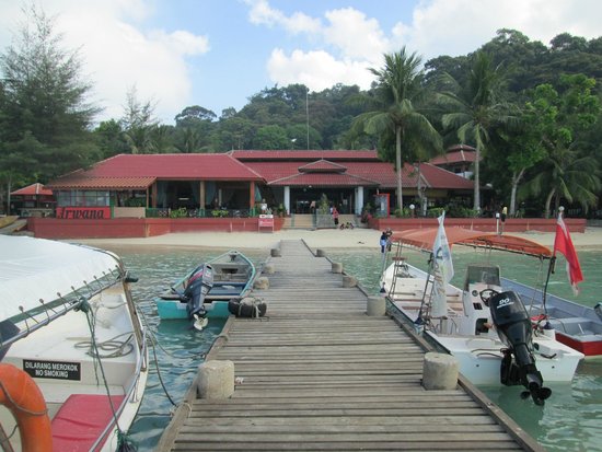Pakej Pulau Perhentian | Pakej Arwana Perhentian 2D1N