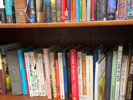 Books In Our Home