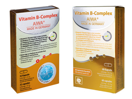 Vitamin B Complex AIWA