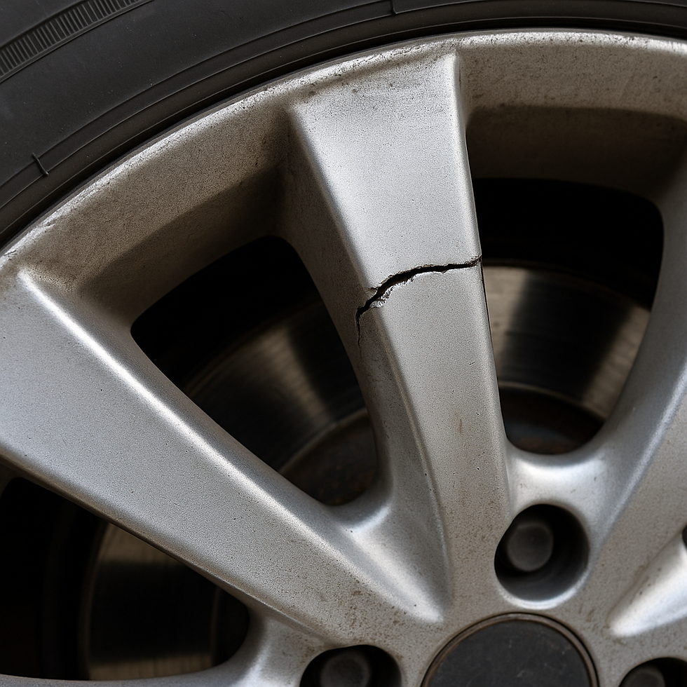 wheel repair vancouver