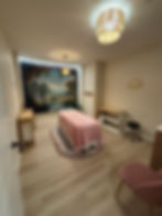 Sala corporal Nido