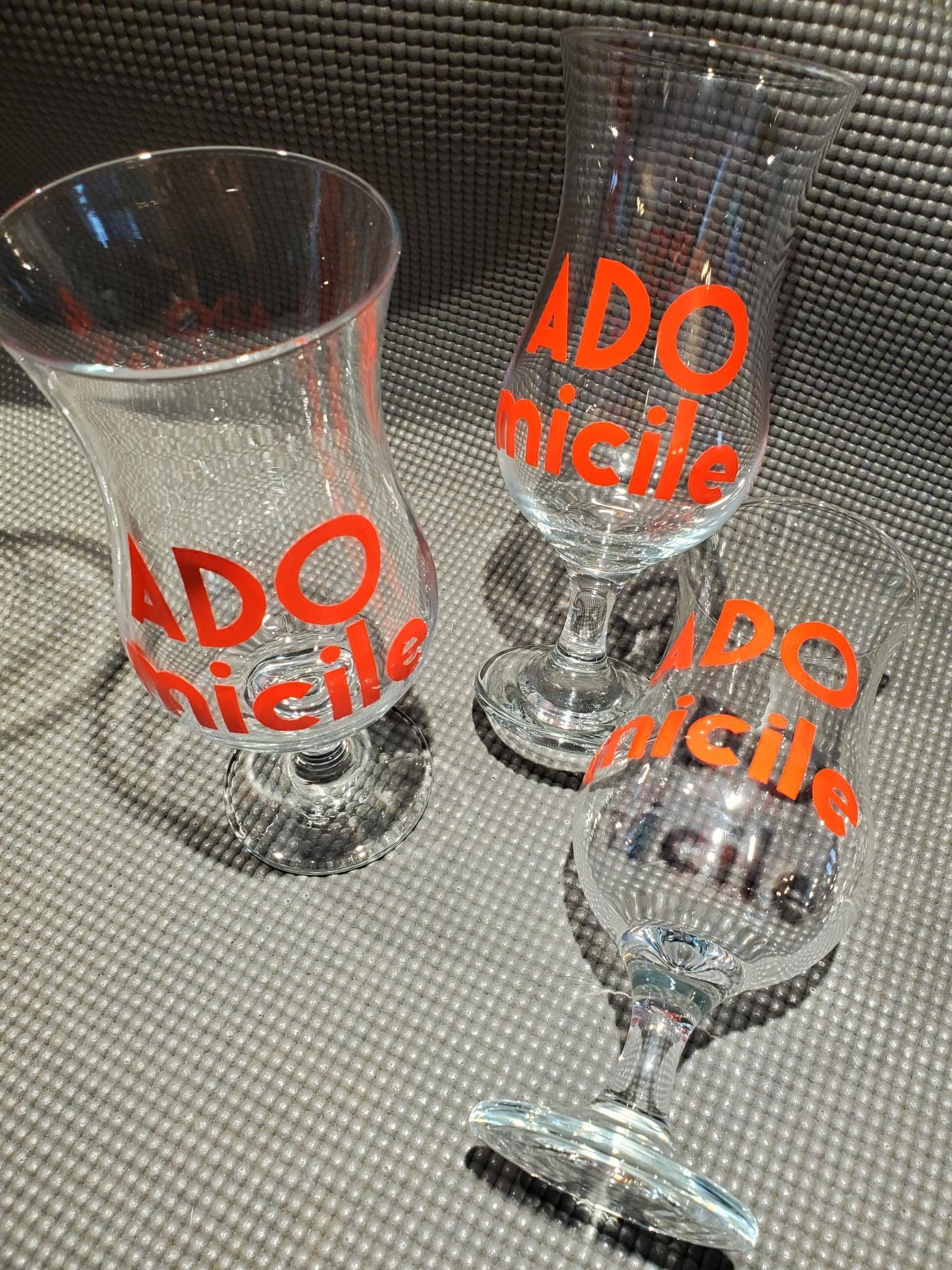 Verre à cocktail