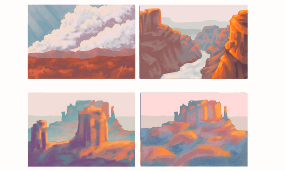 Western Environment 1
