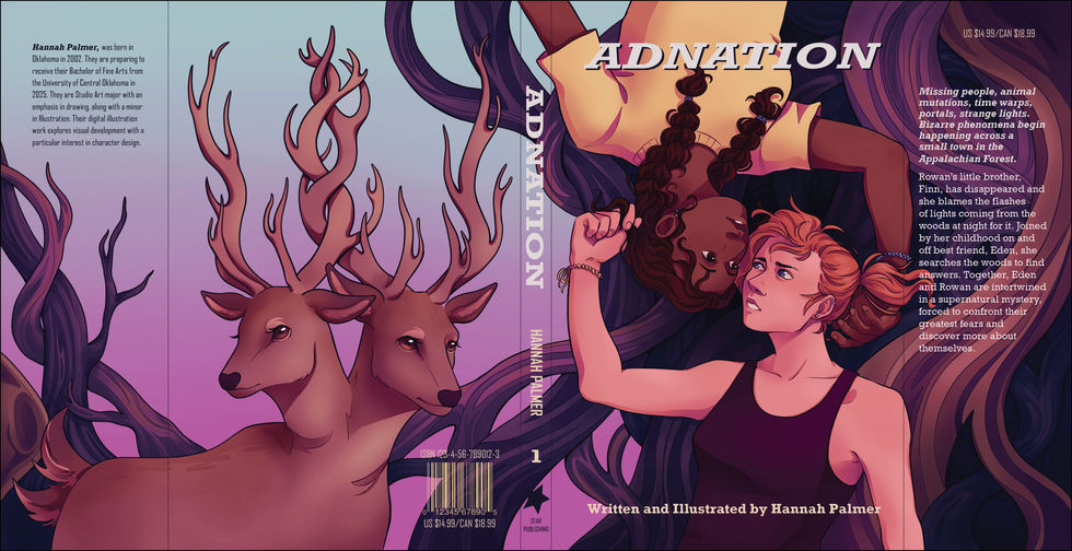 Adnation Cover