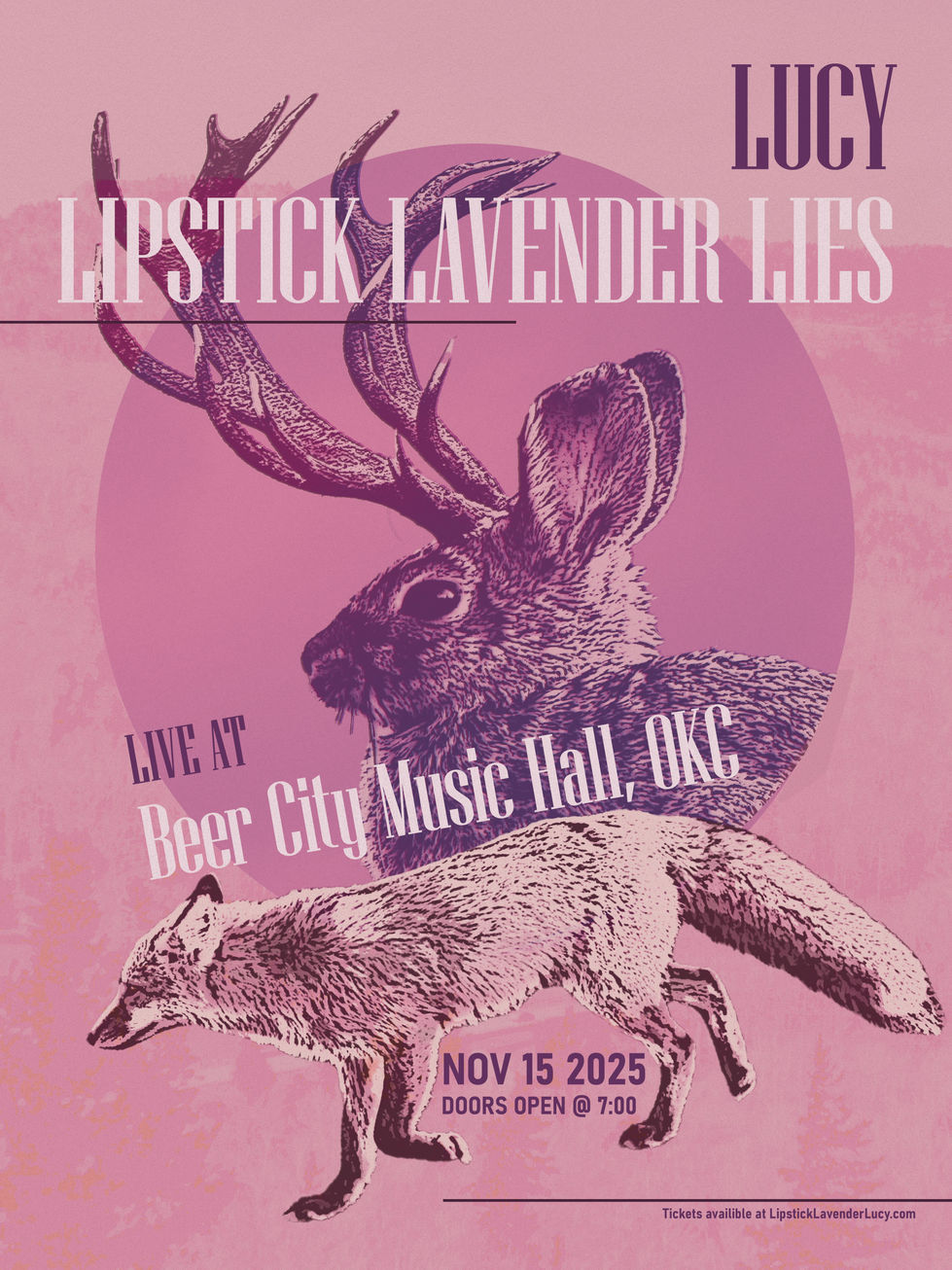 Gig Poster