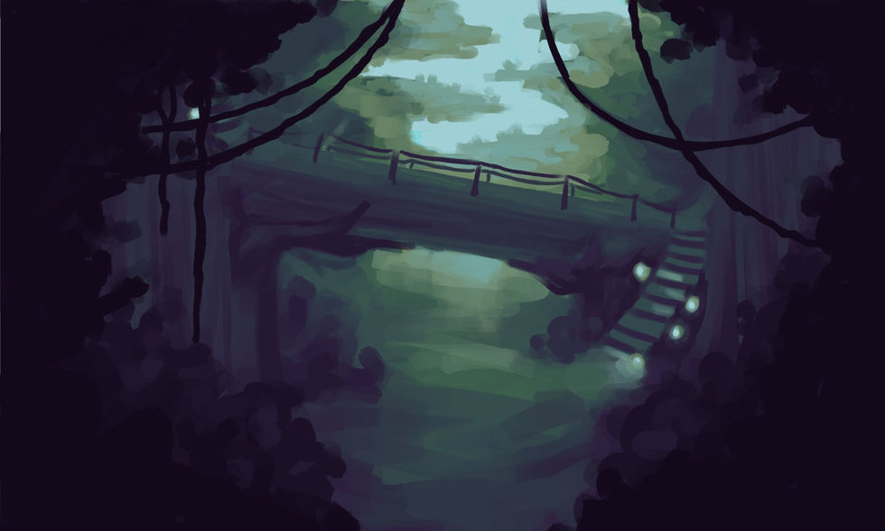 Fantasy Environment 3