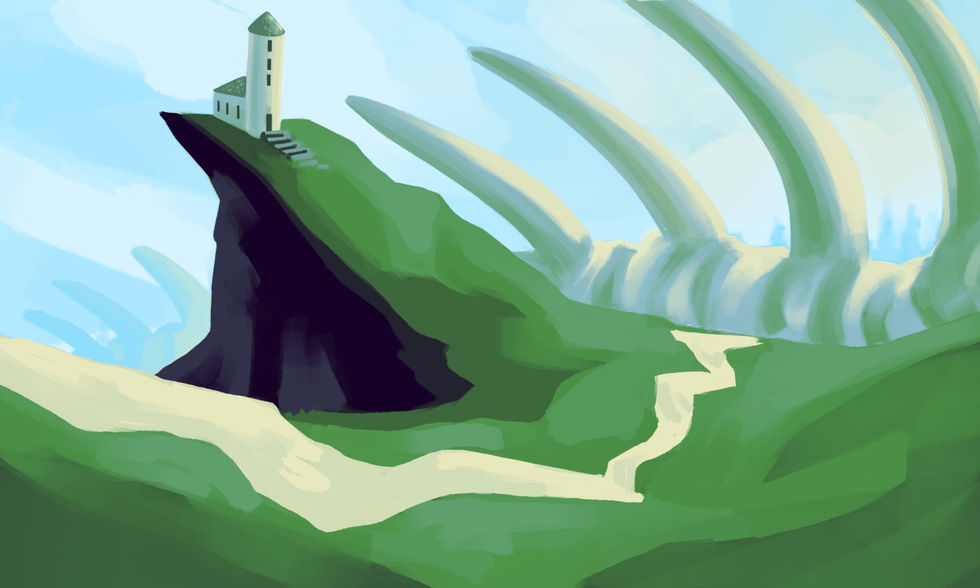 Fantasy Environment 1
