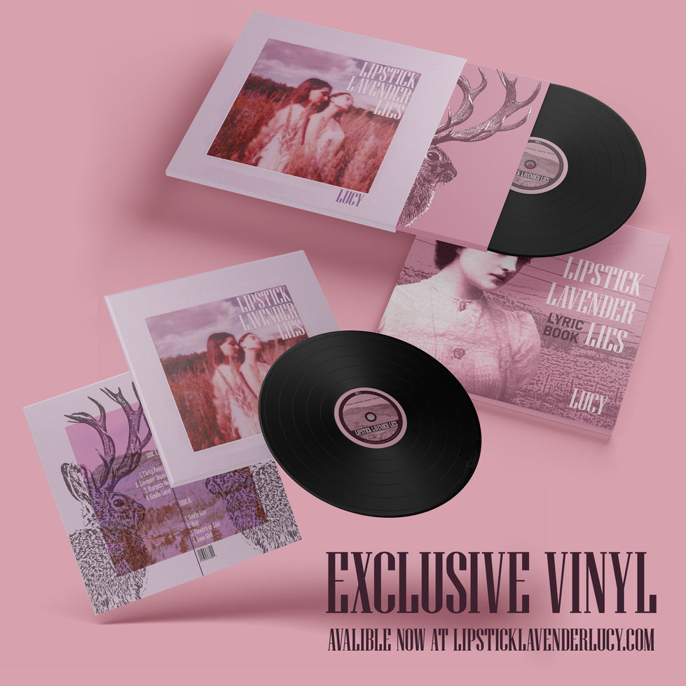 Album Announcement