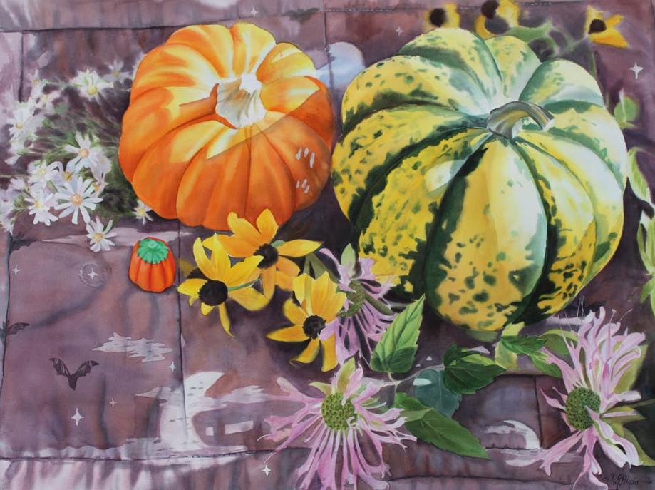 11/13/2025 Lakes Region Watercolor Meeting & Demo by Megan Ripke in Grayslake, IL Info here...