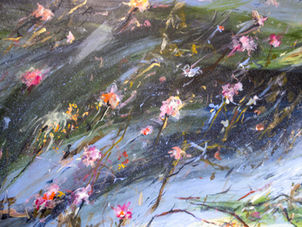 PICTURE OF THE WEEK: Diane Bronstein's "Blowing in the Wind" Perfectly Captures a Wild Spring Day in Chicago