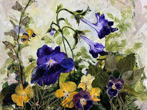 Christmas Nature Art Sale at Waldron Grove in Campton Hills 11/5/22 & 11/6/22