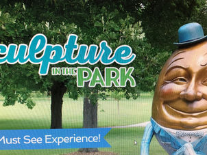 2/10/23 is the Application Deadline for St. Charles, IL Sculpture in the Park Exhibit