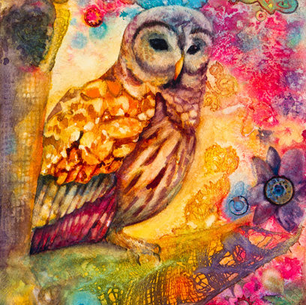 Kristin Murphy's "Discovering the Way" Exhibit on View at Gallery Seven in Lockport Now Until End of March