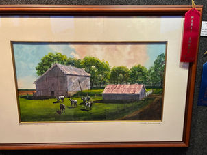 PICTURES OF THE WEEK: Naperville Art League Members' Show, "East Meets West"
