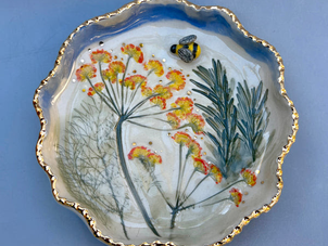 ARTIST SPOTLIGHT: Her Beautiful Air-Dry Clay Pieces Can Sell Out in 5-15 Minutes from Her Website! Meet Artist, Deana Coveney