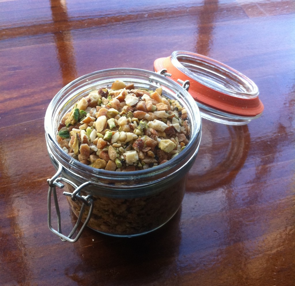 Macadamia + Lemon Myrtle Dukkah Mayi Har