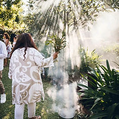 Mayi Harvests Native Foods Smoking Cerem