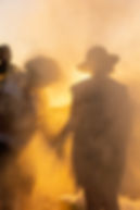 Mayi Harvests Native Foods Smoking Ceremony