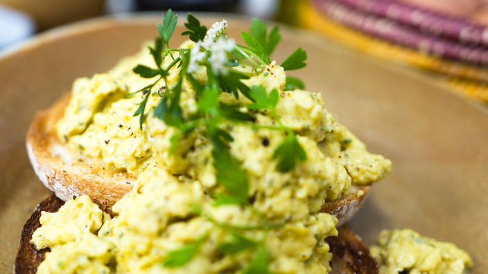 Mayi Harvests Native Foods Recipe