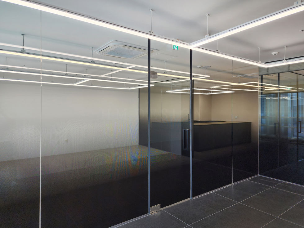 지식산업센터 사무실 인테리어