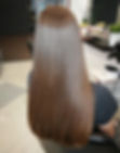 keratina behandeling salon glossy hair s