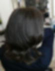 kroezen haar silk press salon glossy hai