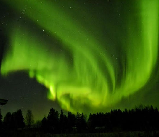 Northern lights