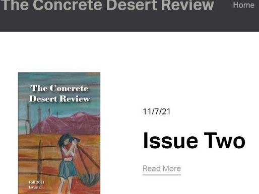 The Concrete Desert Review