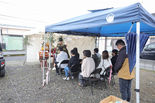 Y様邸　地鎮祭　