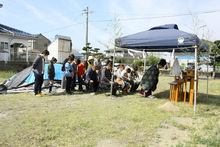 Y様邸地鎮祭