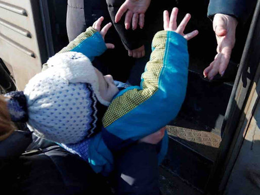 EMERGÊNCIA NA UCRÂNIA