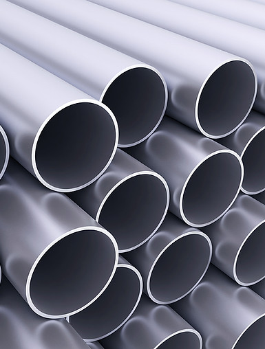 Stacked Pipes