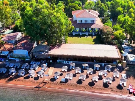 Modern Turizmde Yeni Lüks: Sessizlik, Az Oda, Gerçek Deneyim”