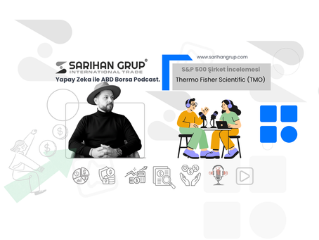 Thermo Fisher Scientific Hisse Analizi (TMO) | S&P 500 Yaşam Bilimleri ve Laboratuvar Teknolojileri İncelemesi