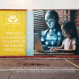"Protecting Our Vulnerable Children: Understanding the Threat of Online Predators"