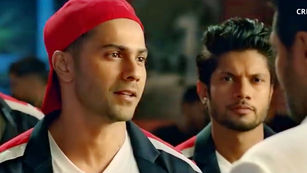 Street Dancer 3D movie review
