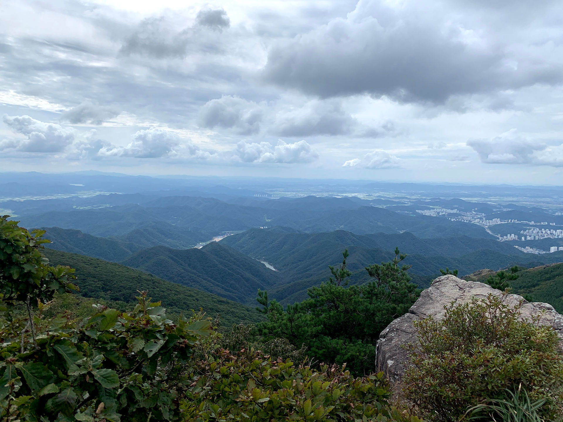 We thought this was the peak