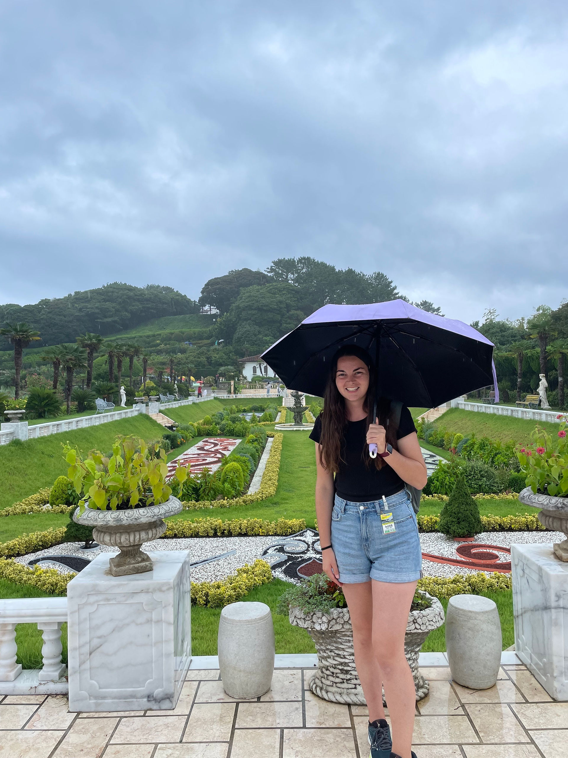 Oedo Botanical Garden