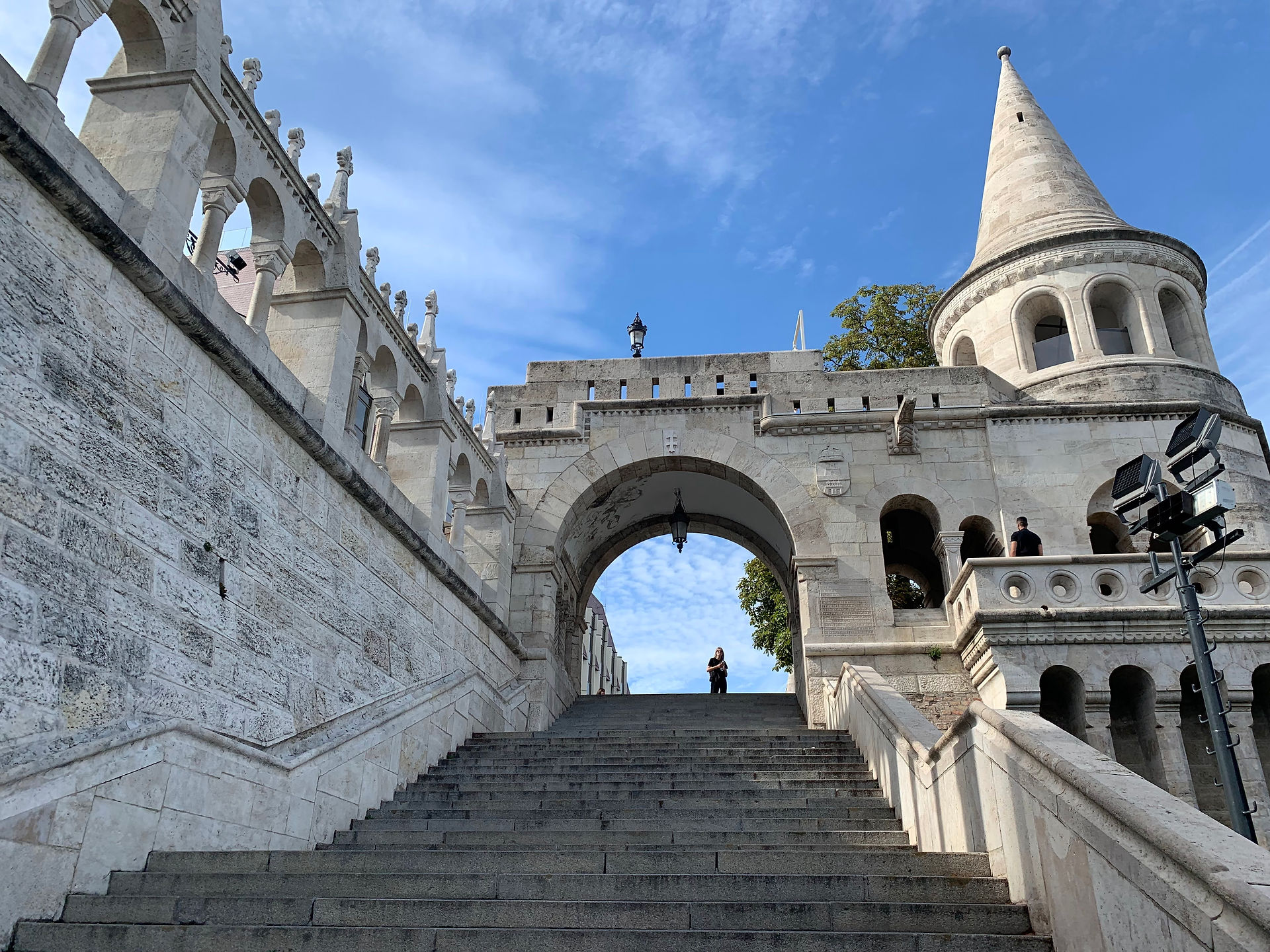 Fisherman's Bastion