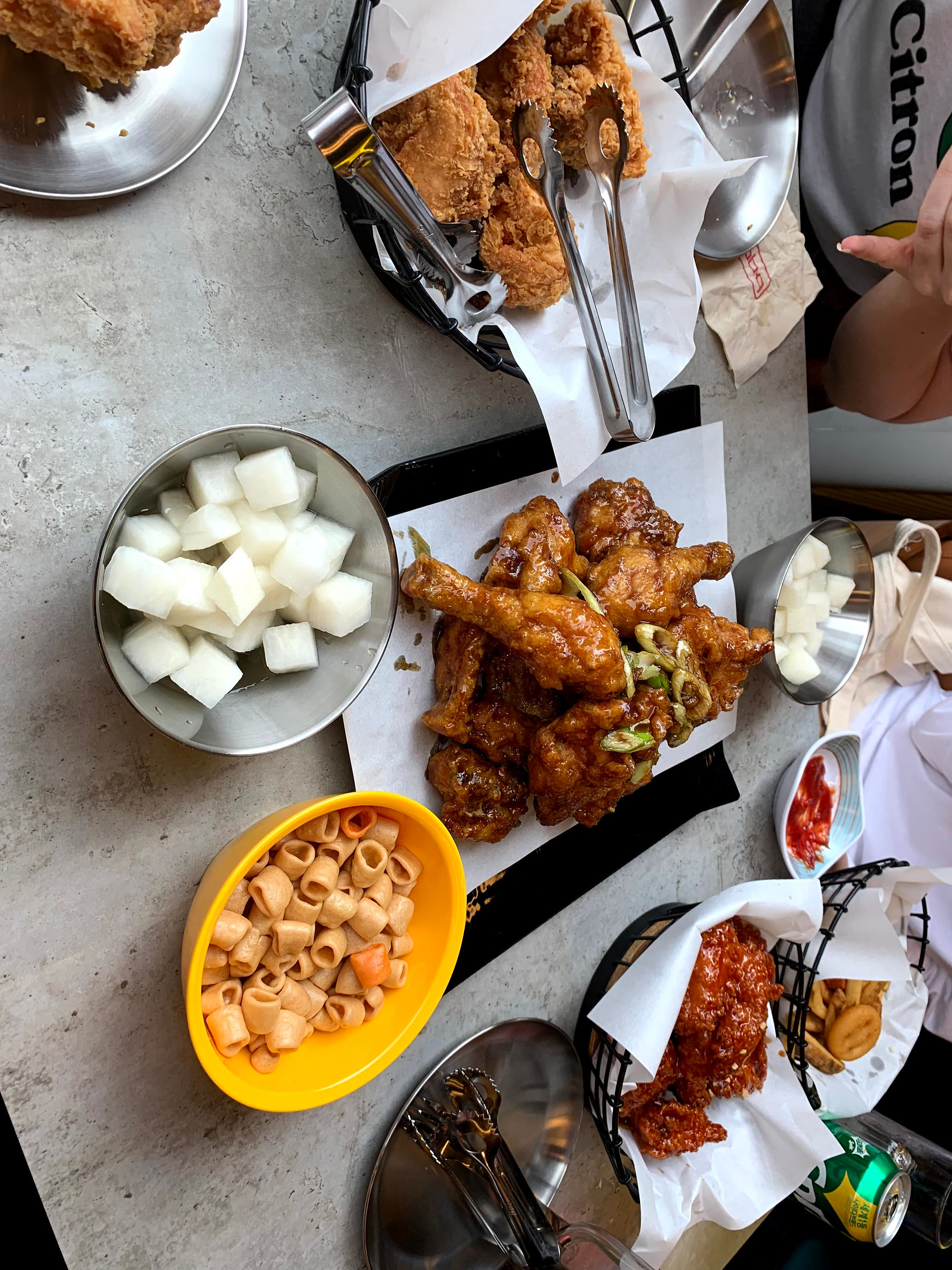 Chicken!