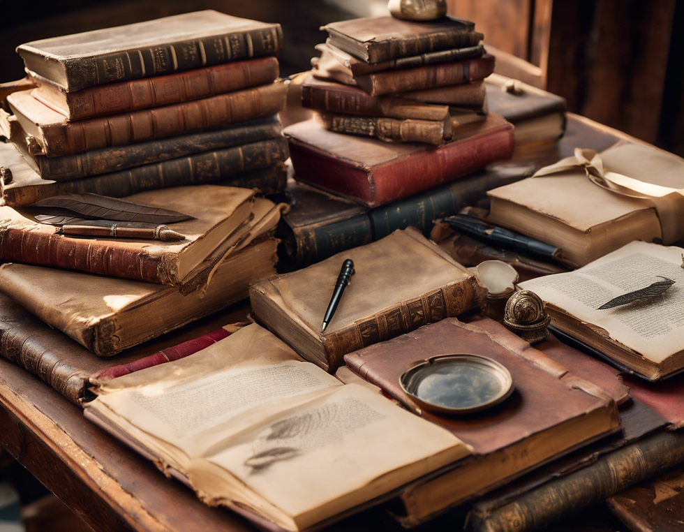 Author Willam Boetcher