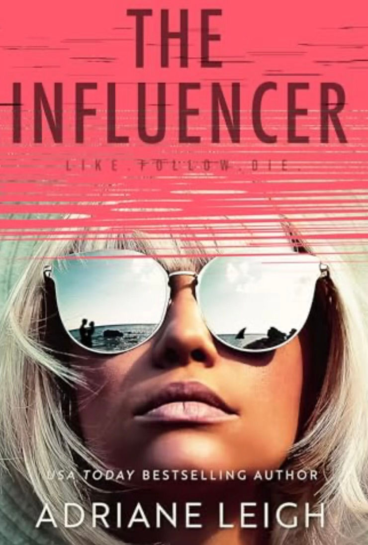 Author Adrianna Leigh