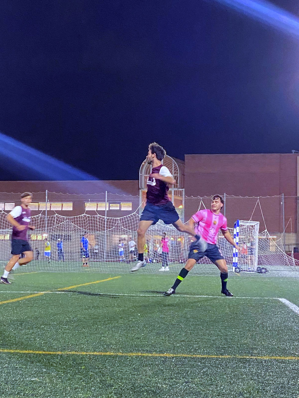 Sobando el liderato tras años de sequía