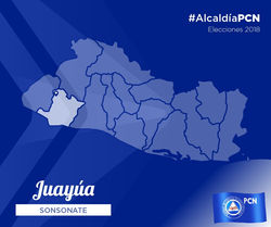 JUAYÚA - SONSONATE