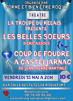 CO-CLIC-CO, coworking, tiers lieu, le relais associatif, Sérignac sur Garonne, Lot et Garonne, 47, Agen, vestiaire solidaire, bureau, open space, espace de travail, salle de réunion, connexion internet, wi fi, atelier