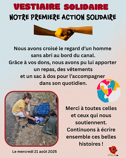 CO-CLIC-CO, vestiaire solidaire, coworking, tiers lieu, le relais associatif, Sérignac sur Garonne, Lot et Garonne, 47, Agen, bureau, open space, espace de travail, salle de réunion, connexion internet, wi fi, atelier