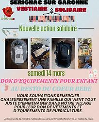 CO-CLIC-CO, coworking, tiers lieu, le relais associatif, Sérignac sur Garonne, Lot et Garonne, 47, Agen, vestiaire solidaire, bureau, open space, espace de travail, salle de réunion, connexion internet, wi fi, atelier