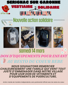 CO-CLIC-CO est un tiers lieu qui dispose d'un espace de coworking et proposant des espaces de travail : salle de réunion, privative, open space avec connexion internet, wi fi. Notre tiers lieu, au relais associatif a aménagé un vestiaire solidaire. Différents ateliers et activités sont proposés tels que : tricot, théâtre, marche. Nos locaux se situent à Sérignac sur Garonne, Lot et Garonne, 47 près d'Agen.